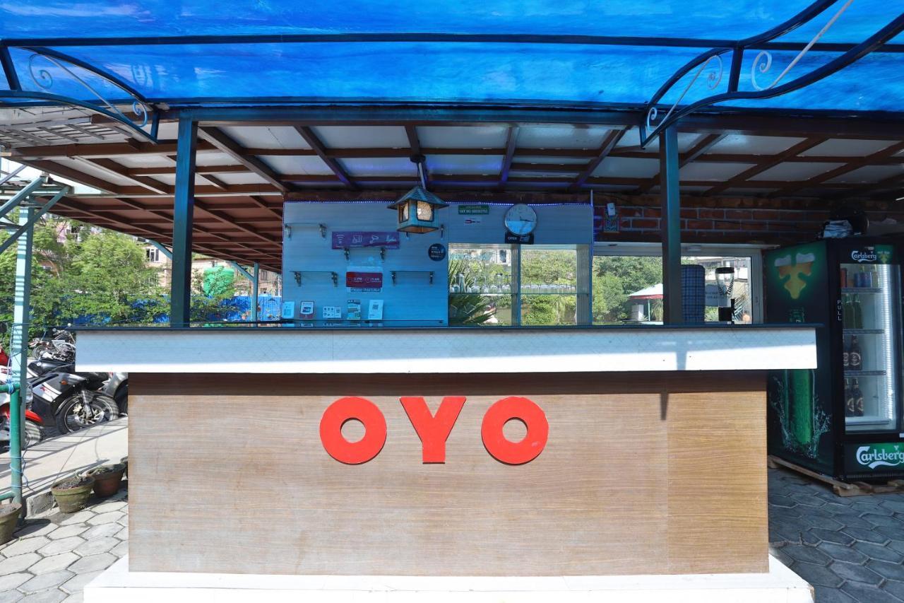 Dharampur Oyo 591 Hotel Blue Moon מראה חיצוני תמונה