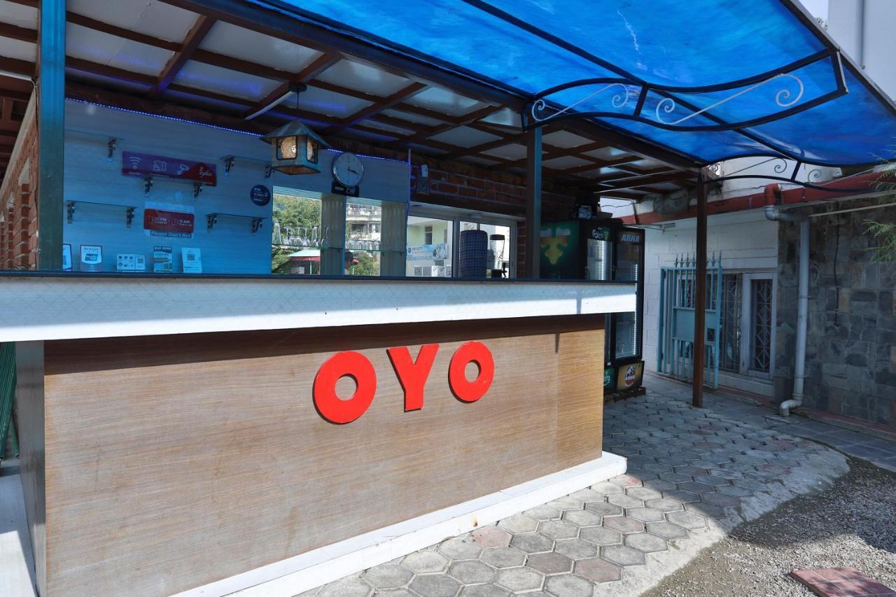 Dharampur Oyo 591 Hotel Blue Moon מראה חיצוני תמונה